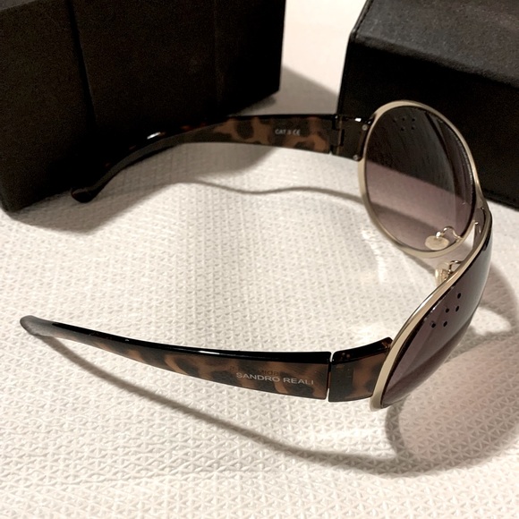 BNWB Sandro Reali sunglasses - Picture 6 of 8